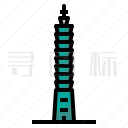 台北101图标