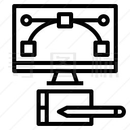 平面设计图标