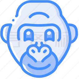 大猩猩图标