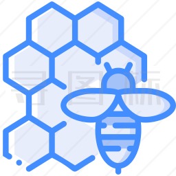蜂疗图标