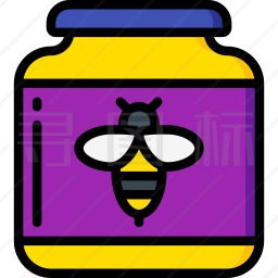 蜂蜜图标