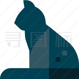 猫图标