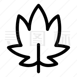 大麻图标