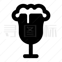 啤酒图标