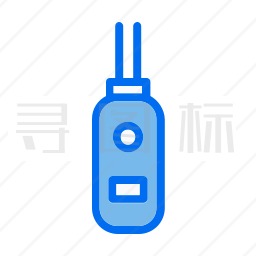 遥控器图标