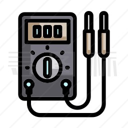 电压表图标