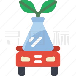 生物燃料图标