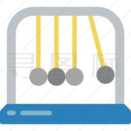 牛顿摇篮图标