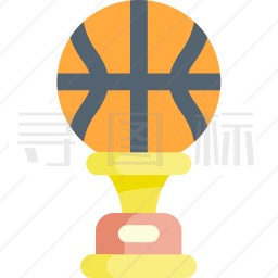 篮球奖图标