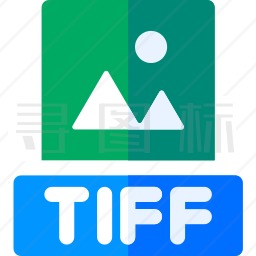 tiff图标