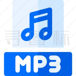 MP3图标