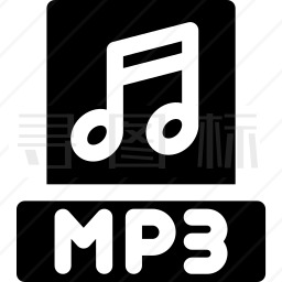 MP3图标