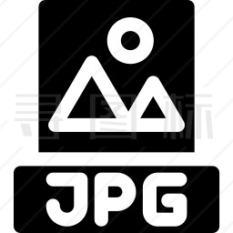 JPG图标