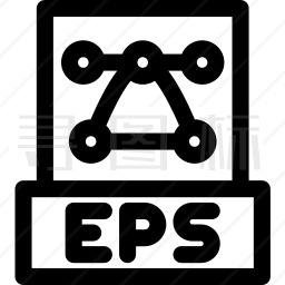 EPS图标