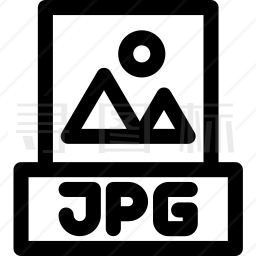 JPG图标