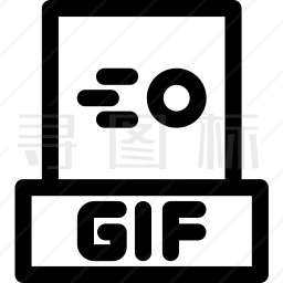 GIF图标