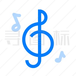 音乐图标