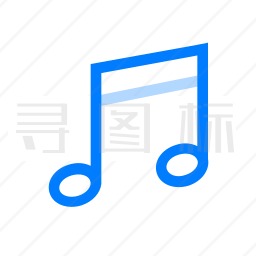 音乐图标