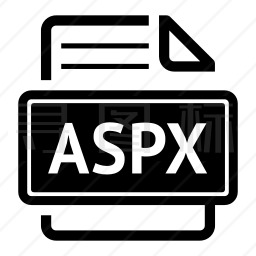 ASPX图标