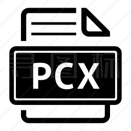 PCX图标