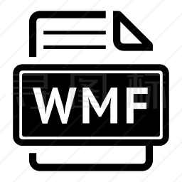 WMF图标