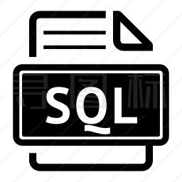 SQL图标