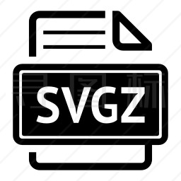 SVGZ图标