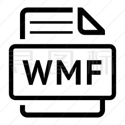 WMF图标