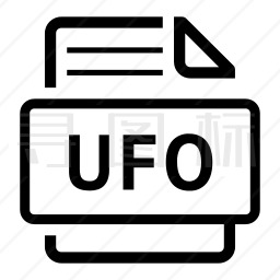UFO图标