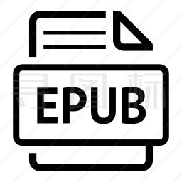 EPUB图标