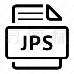 JPS图标