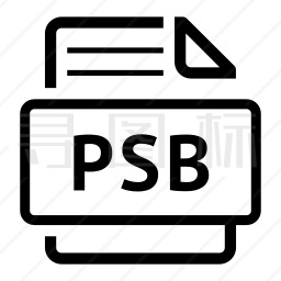 PSB图标