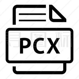 PCX图标