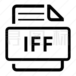 IFF图标