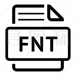FNT图标