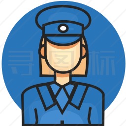 警察图标