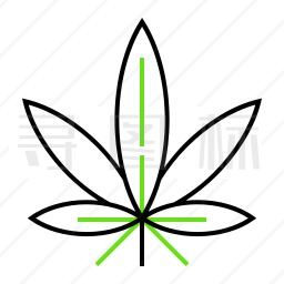 大麻图标