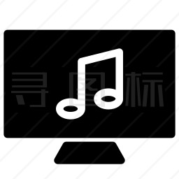 音乐图标