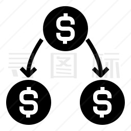 现金图标