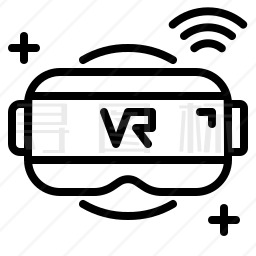 VR图标