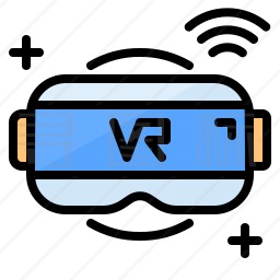 VR图标