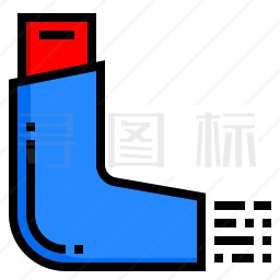 吸入器图标