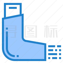 吸入器图标