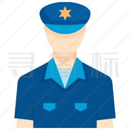 警察图标