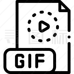 GIF图标