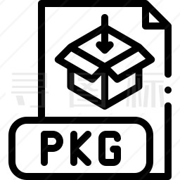 PKG图标