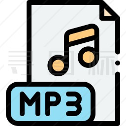 MP3图标