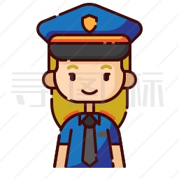 警察图标