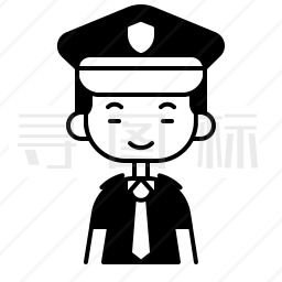 警察图标