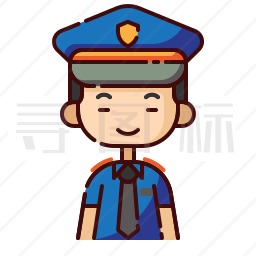 警察图标